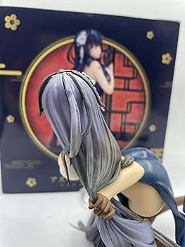 フォーミダブル 旗袍ver  1/7スケール ガレージキット 完成品 アズールレーン フォーミダブル 旗袍ver 1/7スケール ガレージ